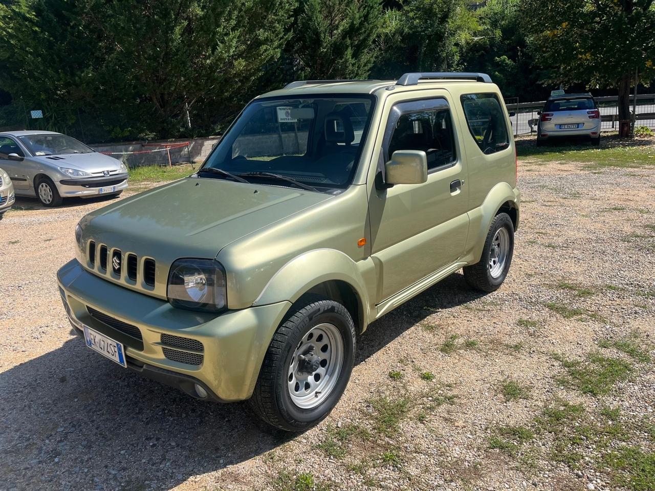 Suzuki Jimny 1.3i 16V cat 4WD Special