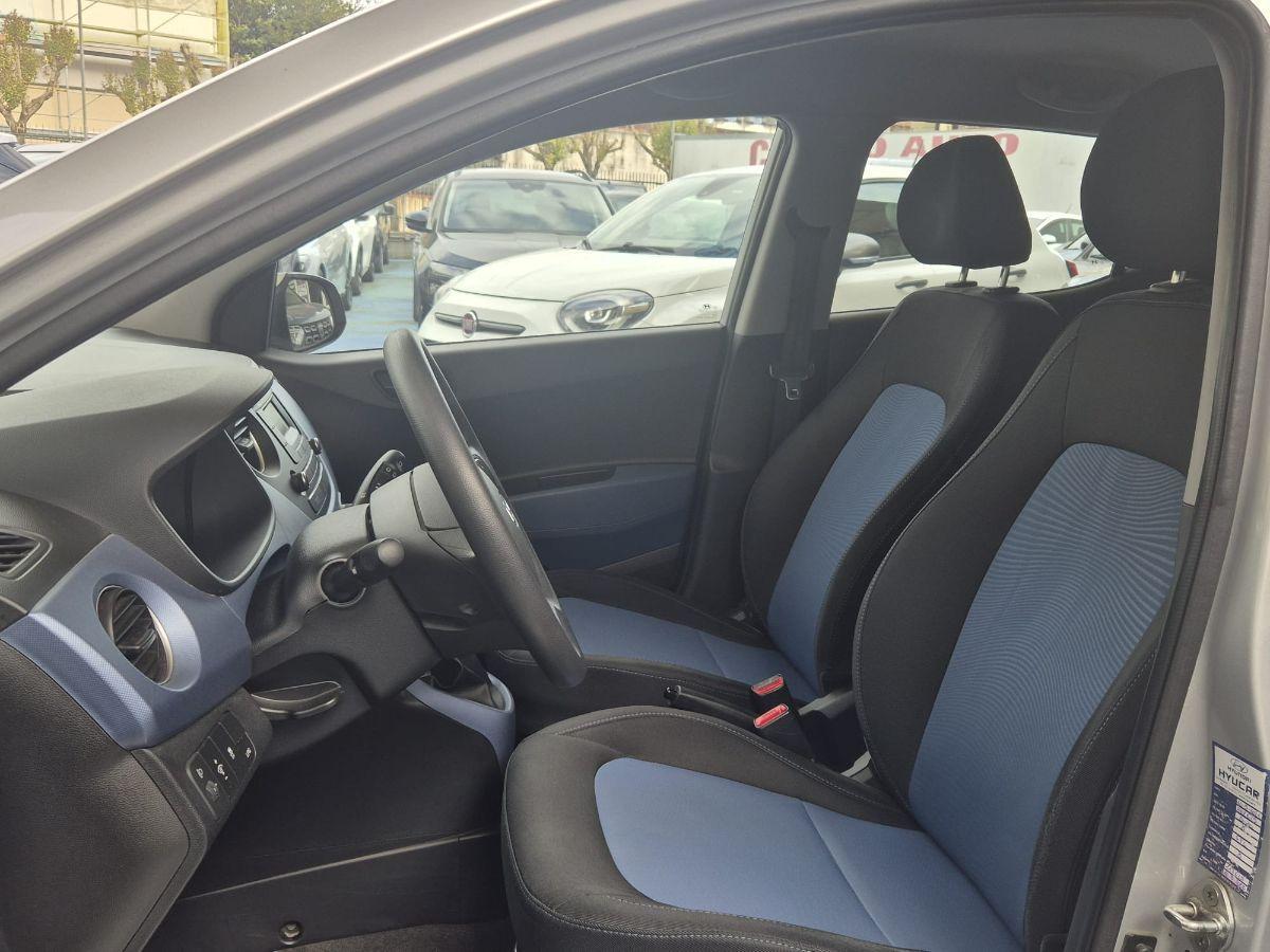 HYUNDAI - i10 - 1.0 LPGI Econext Login