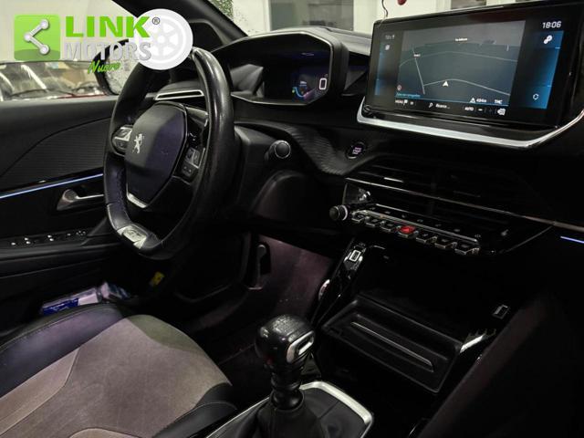 PEUGEOT 208 BlueHDi 100 Stop&Start 5 porte GT