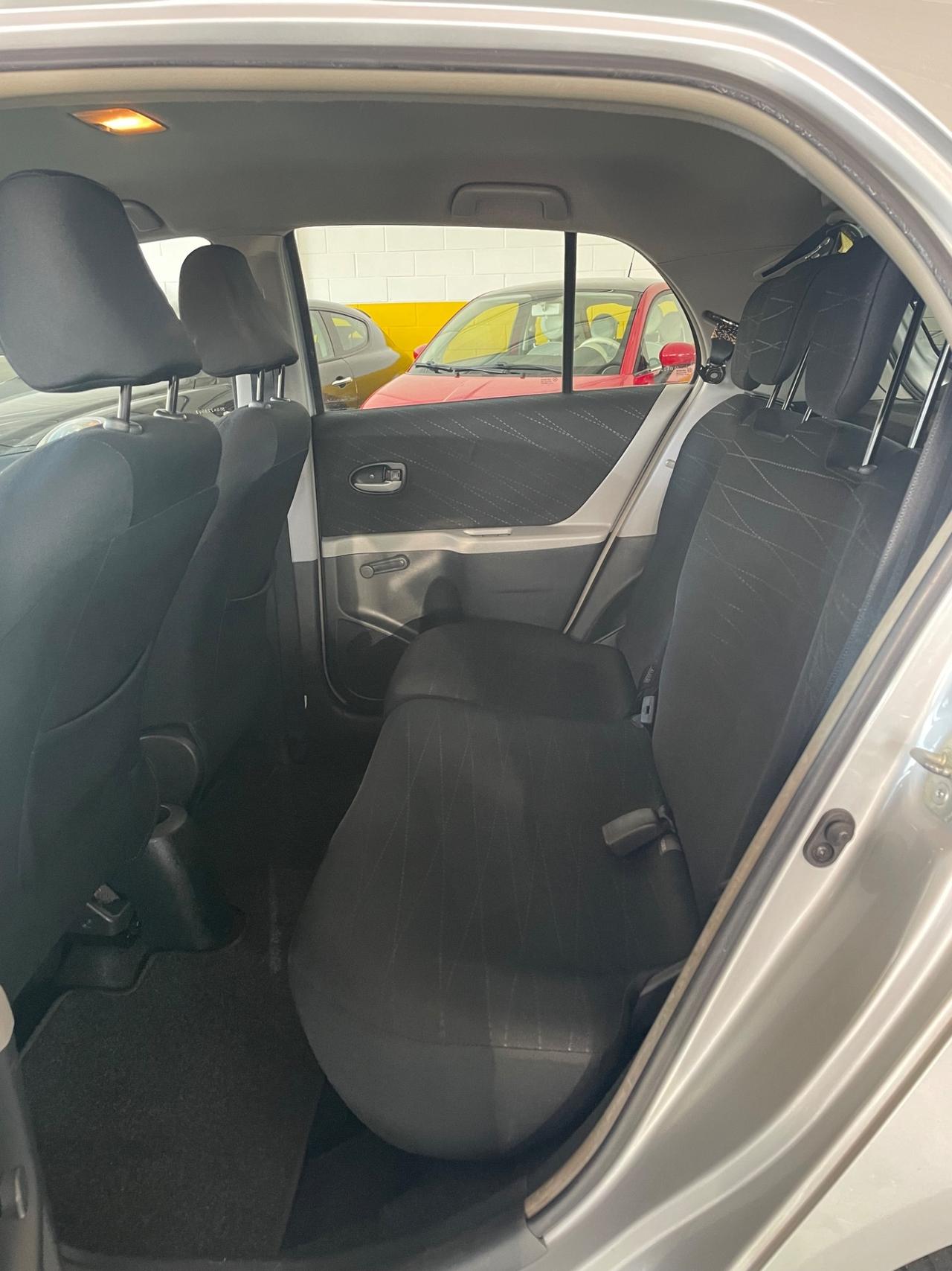 Toyota Yaris 1.3 5 porte