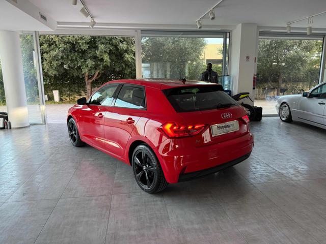 AUDI A1 SPB 25 TFSI Admired full Led Advanced