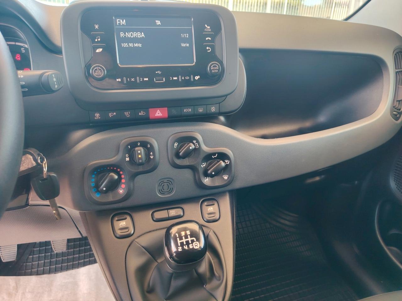 Fiat Panda 1.0 FireFly S&S Hybrid City Life 2023