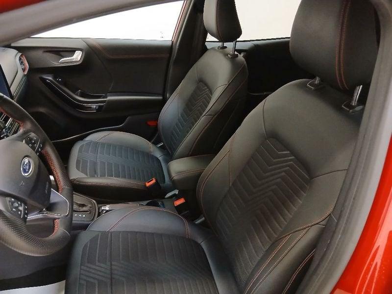 Ford Puma 1.0 ecoboost h ST-Line X s&s 125cv auto