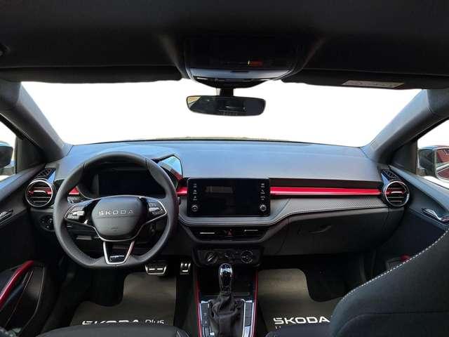 Skoda Fabia 1.5 TSI ACT 110KW MONTE CARLO DSG