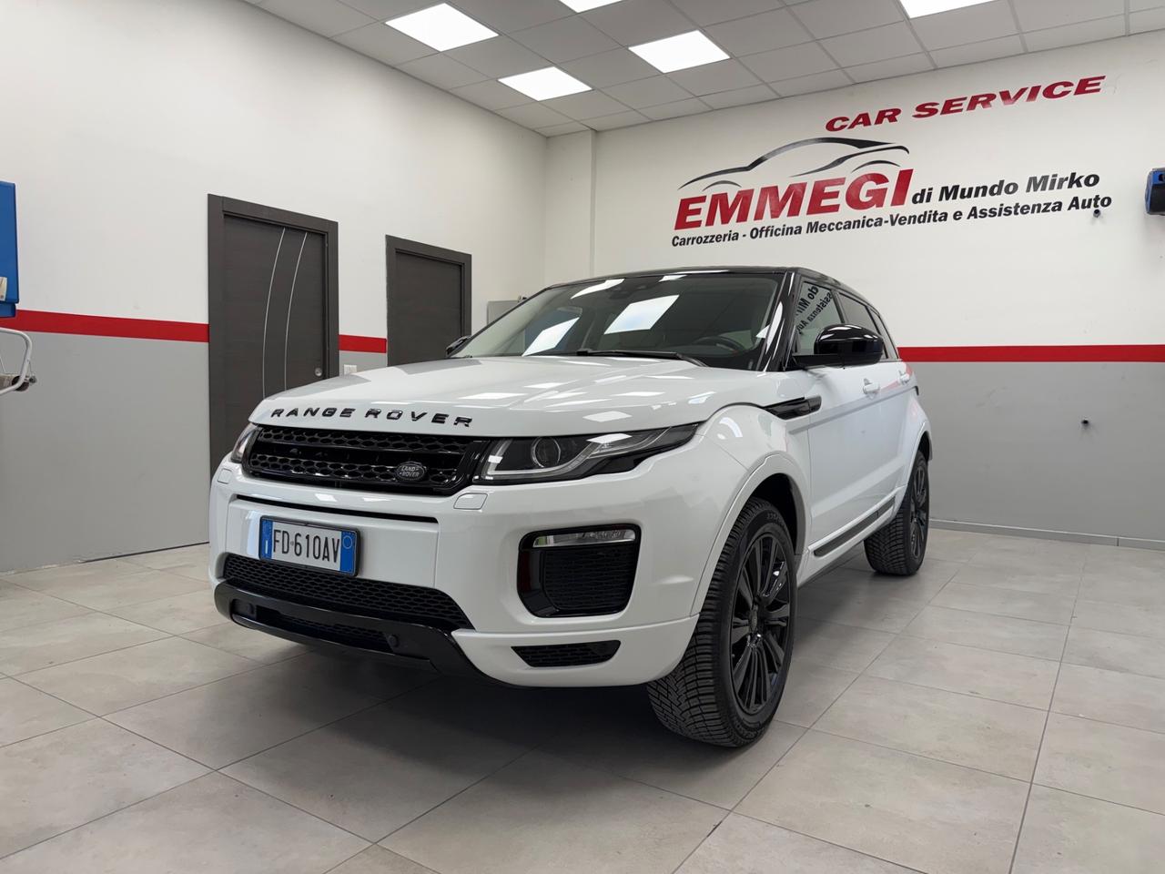 Land Rover Range Evoque 2.0 TD4 150 CV 5p. HSE Dynamic