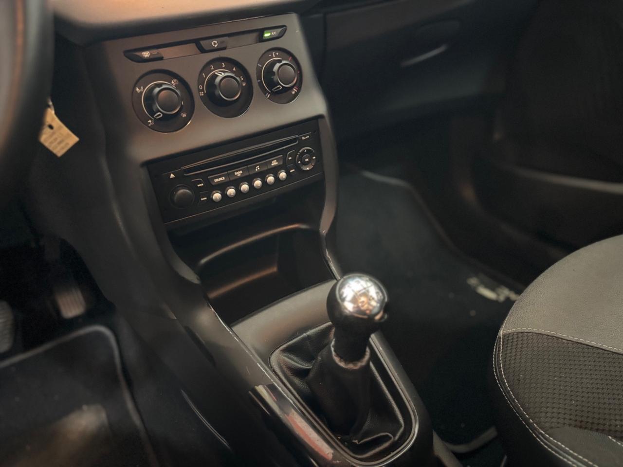 Citroen C3 1.4 HDi 70 Seduction ok neopatentati