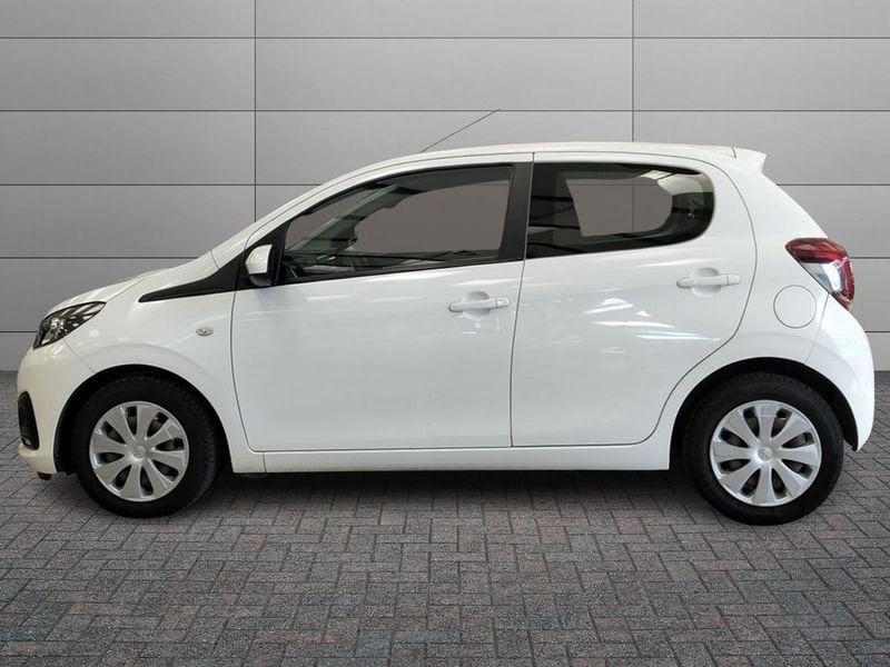 Peugeot 108 1.0 12V 68CV Active