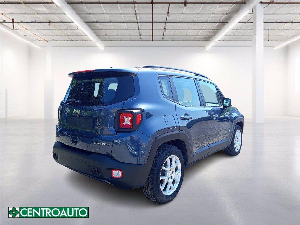 JEEP Renegade 1.0 t3 Limited 2wd del 2022