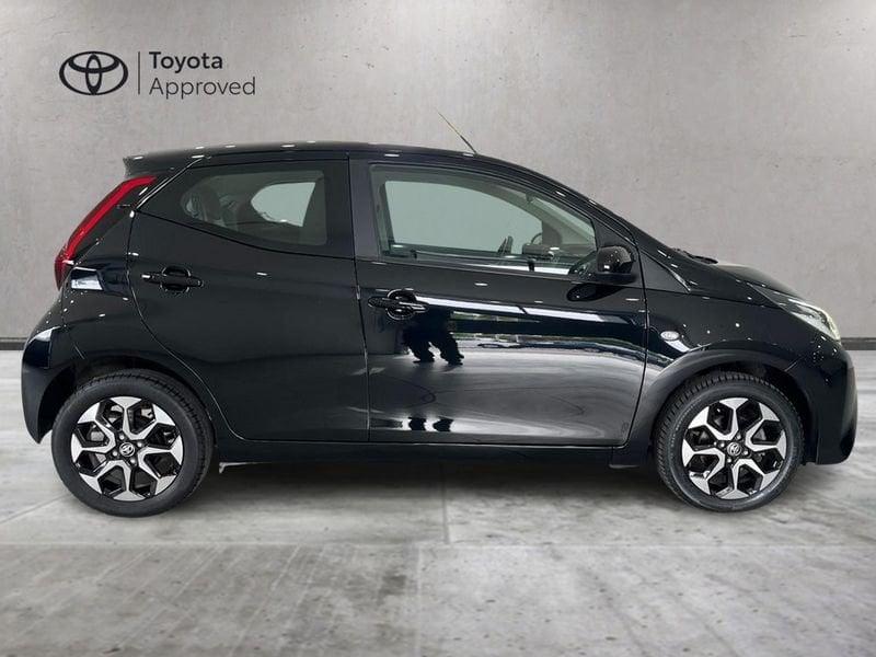 Toyota Aygo Aygo 5p 1.0 x-play 72cv