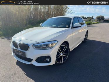 Bmw 116 d EfficentDynamics M Sport