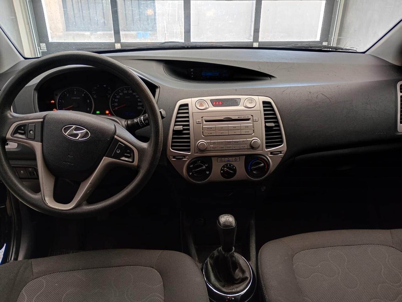 Hyundai i20 1.4 CRDi 5p. Comfort