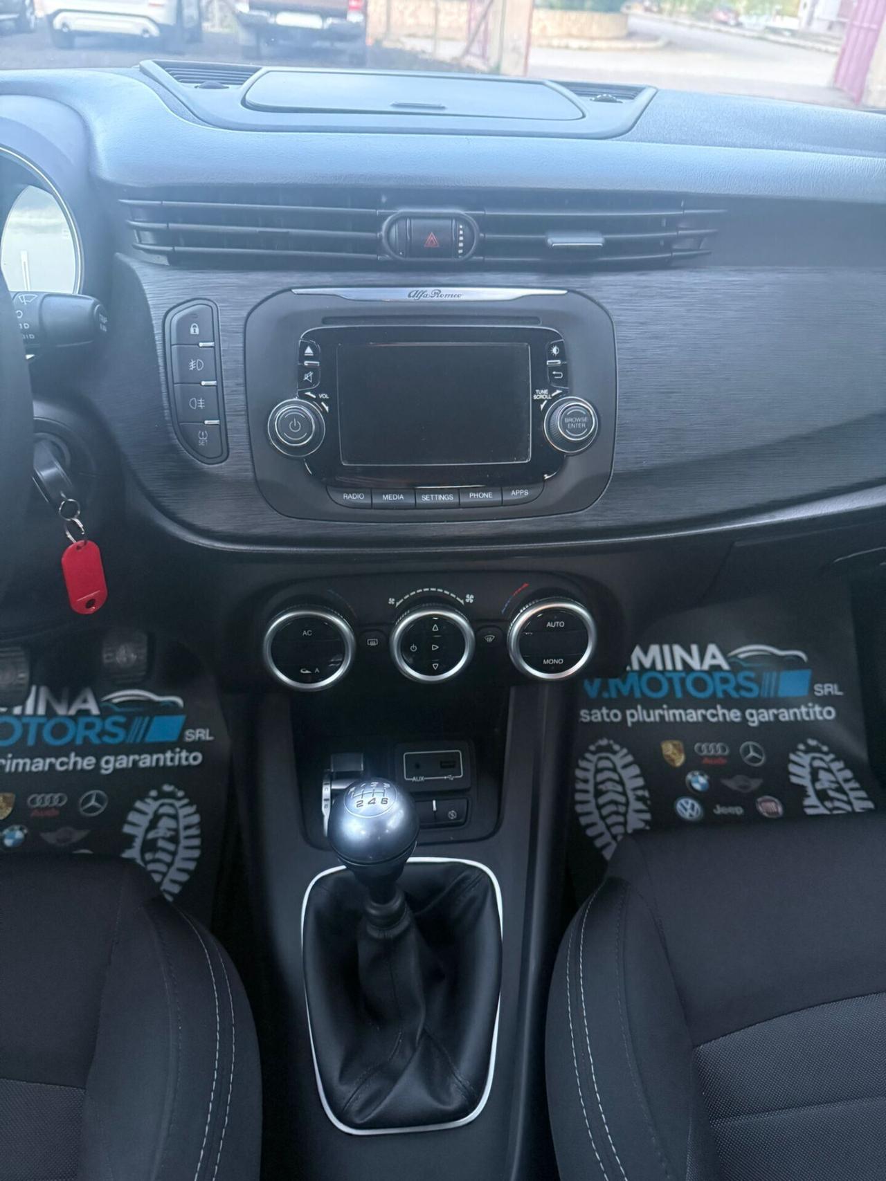 Alfa Romeo Giulietta 1.6 MJT 120CV SUPER