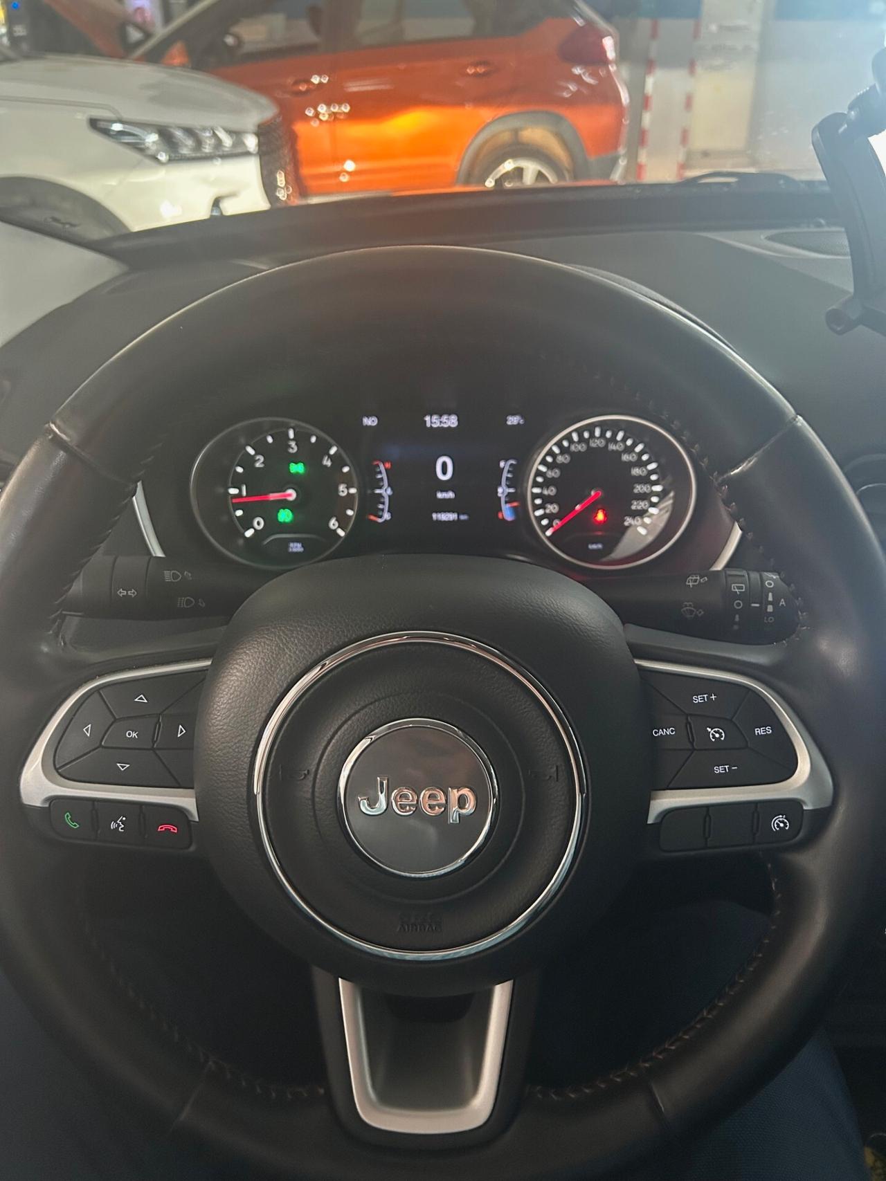 Jeep Compass 1.6 Multijet II 2WD Limited Full Optional