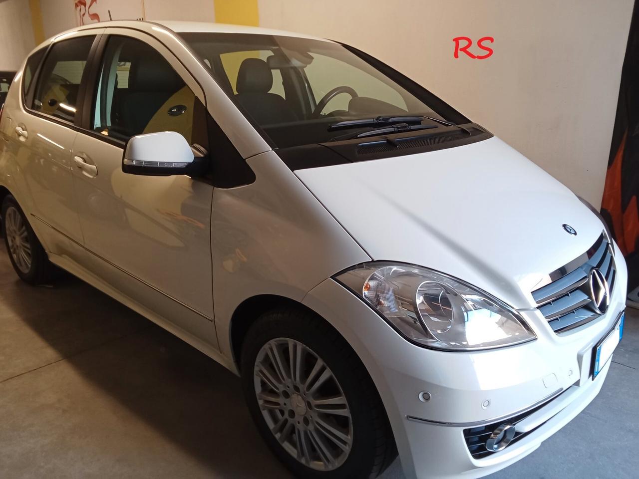 MERCEDES A 180 CDI White BlueFFICENCY GARANZIA 12/36