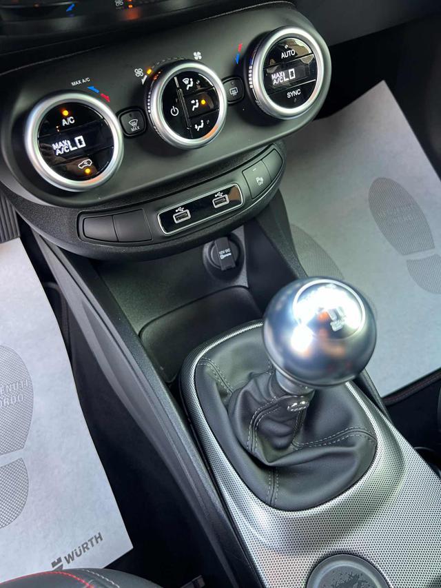 FIAT 500X 1.6 MultiJet 130 CV Sport