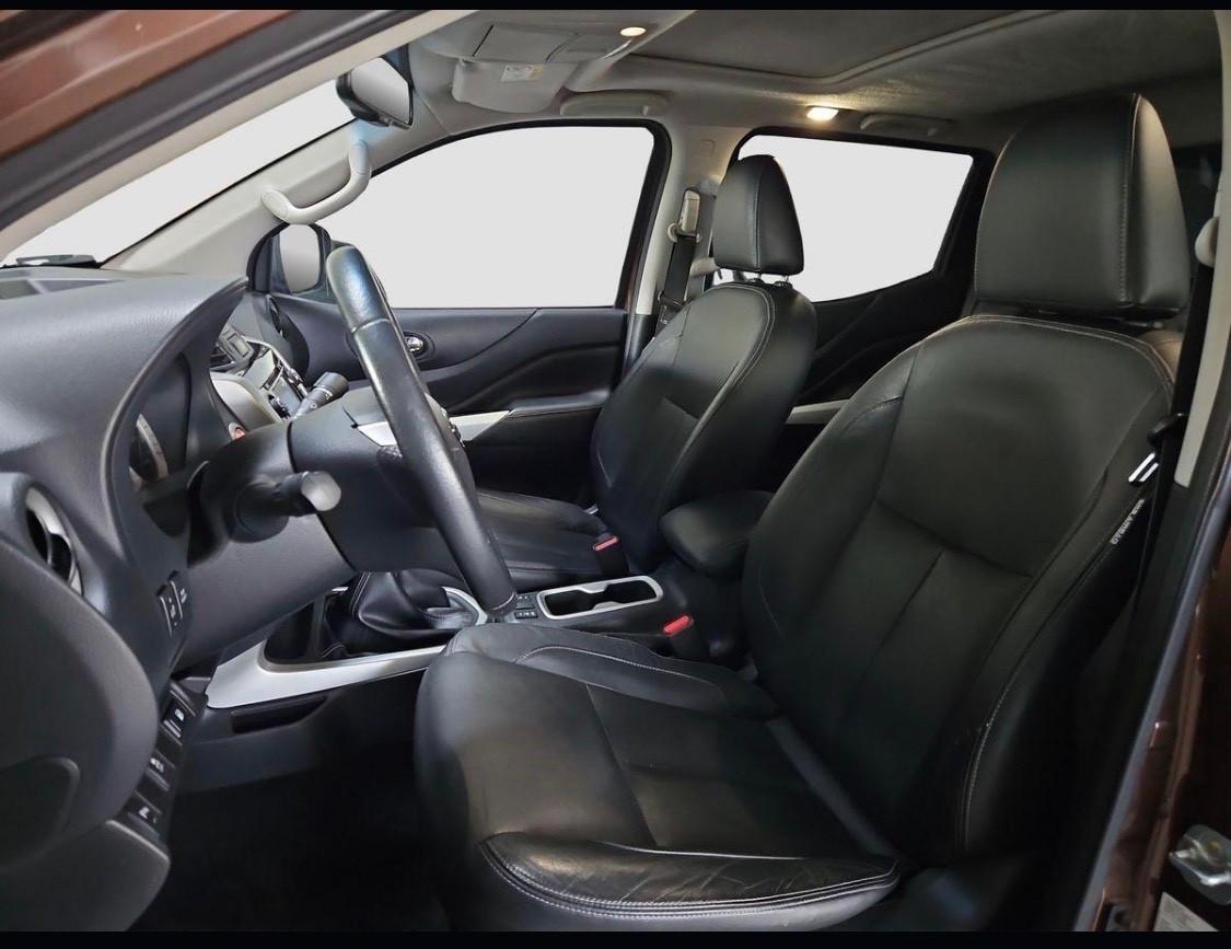 Nissan Navara 2.3 dCi 190 CV 4WD Double Cab N-Connecta