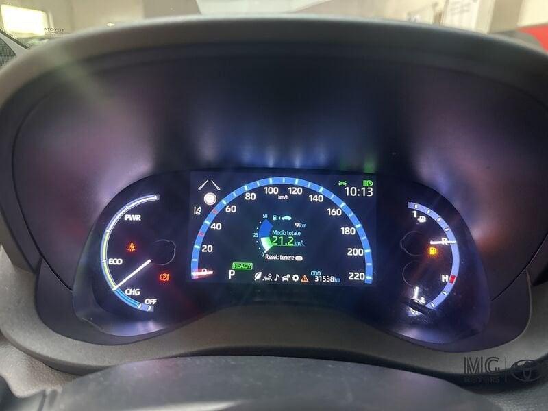 Toyota Yaris Cross 1.5 Hybrid 5p. E-CVT Trend