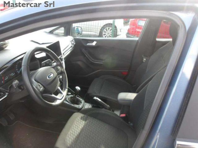 FORD Fiesta VII 5p 1.0 ecoboost h Titanium 125cv - GK454ZP