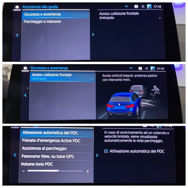 BMW 530 e xDrive Touring Msport