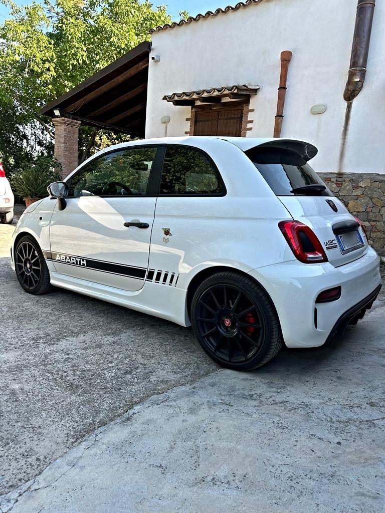 Abarth 595 1.4 Turbo 180 CV Competizione km 31.000