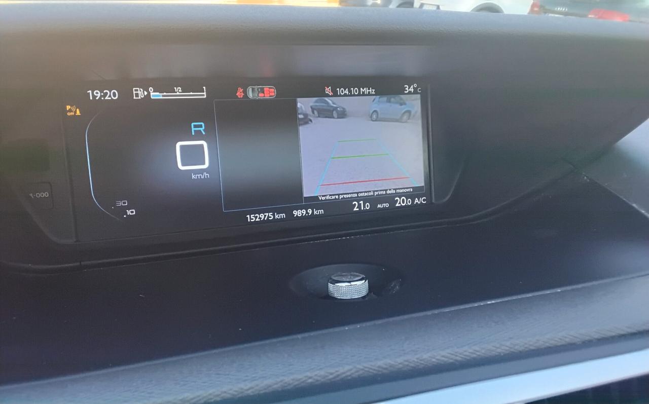 Citroen Grand C4 Picasso BlueHDi 120 S&S EAT6 Shine