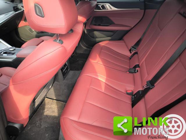 BMW 420 d xDrive 48V MSport
