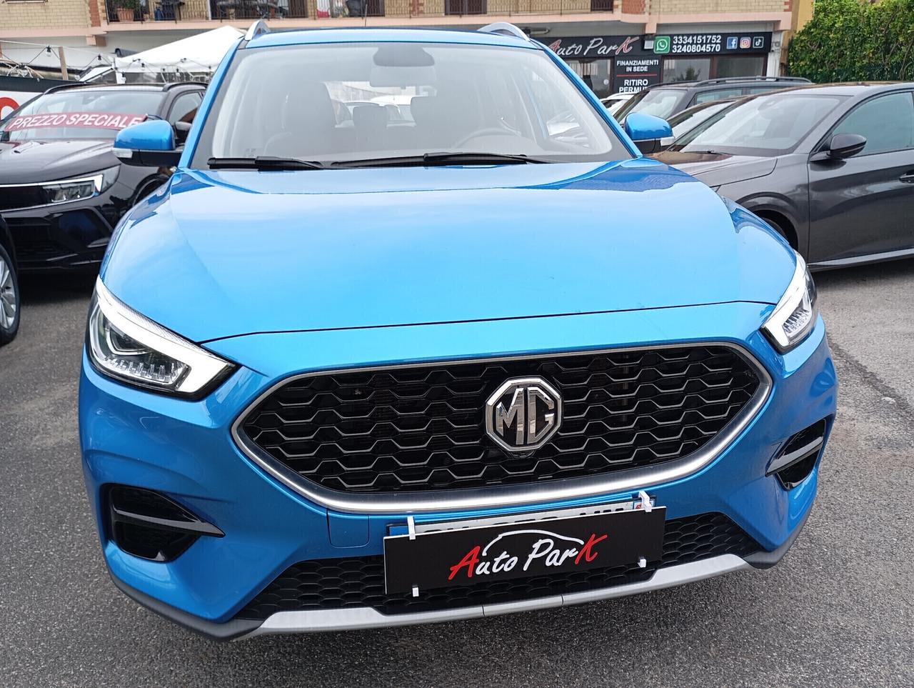 Mg ZS 1.5 VTi-tech Comfort