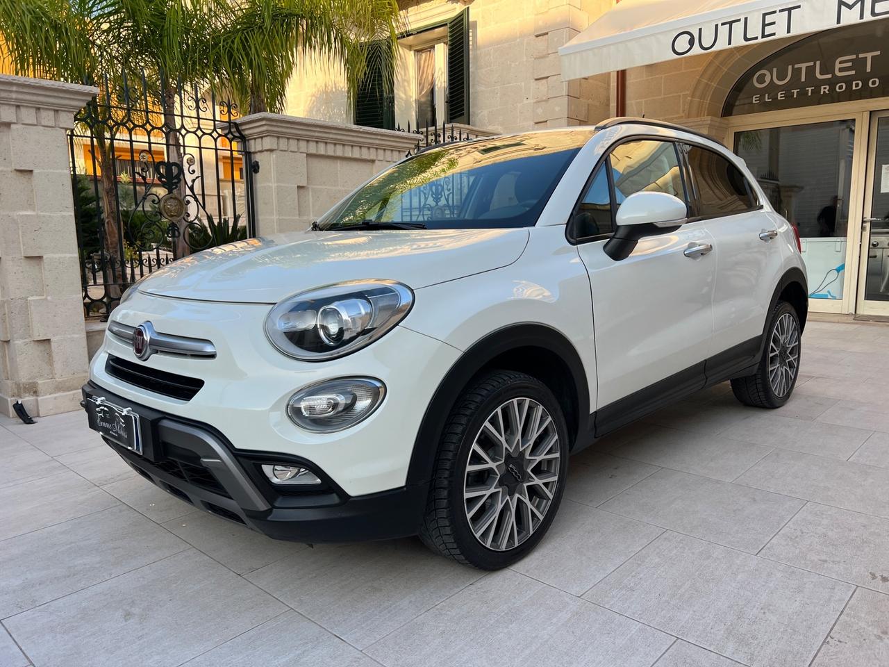 Fiat 500X 2.0 MultiJet 140 CV 4x4 Cross Plus