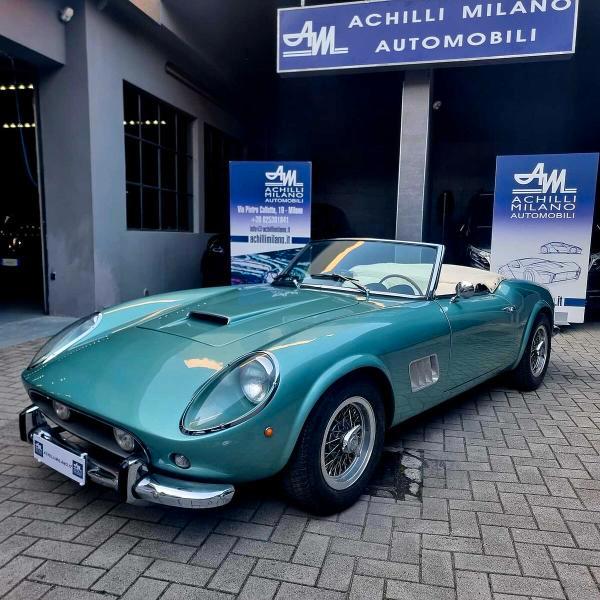 Altro Altro Zagato Magnum California GT 250 V8 -5000 SPIDER