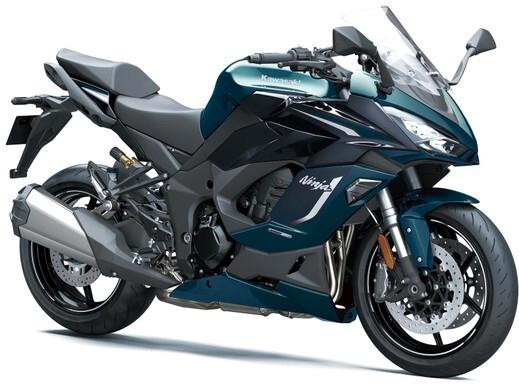 Kawasaki Ninja 1100 SX SE My 2025