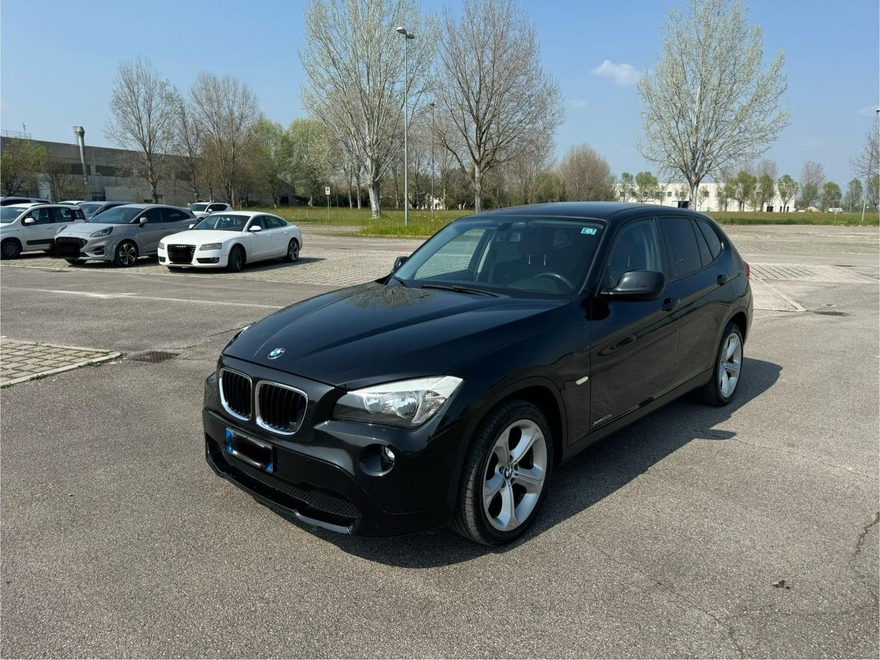 Bmw 120 120d cat 5 porte Eletta DPF
