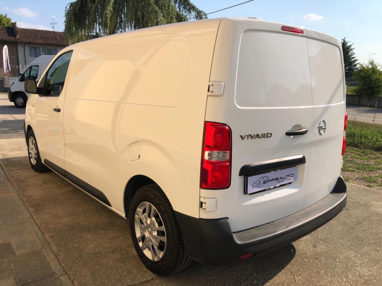 Opel Vivaro 1.5 Diesel 100CV S&S PL-TN M Furgone Essentia