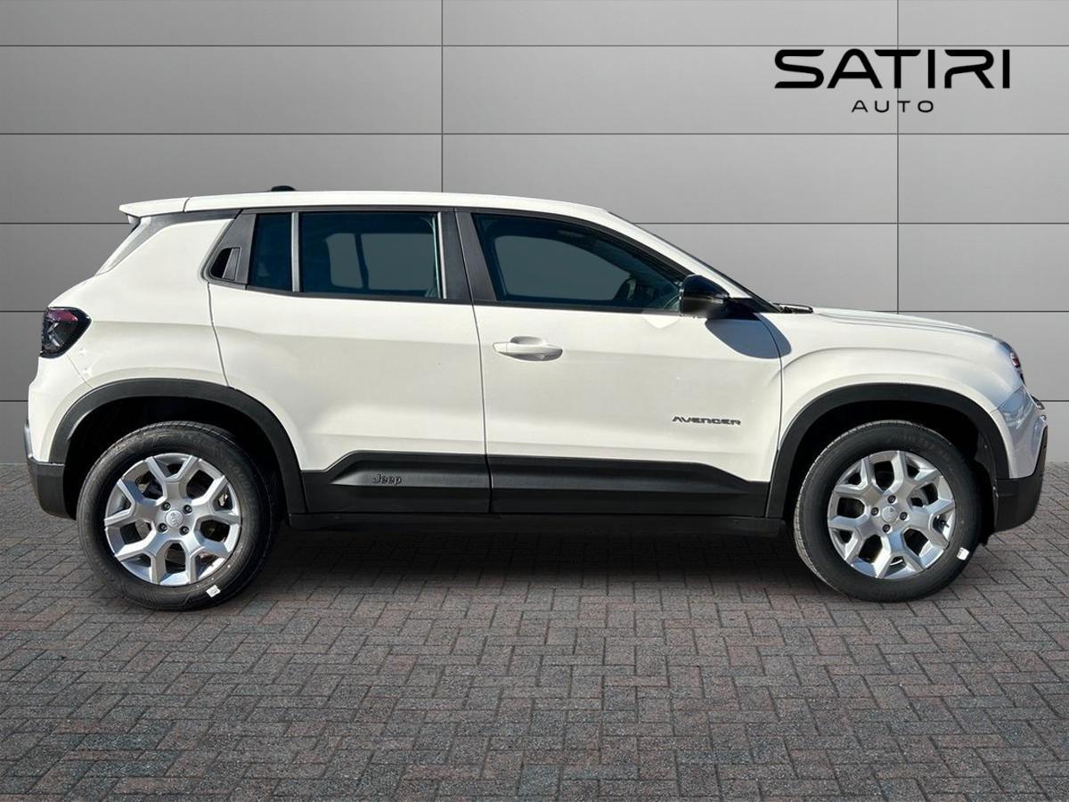 JEEP Avenger Benzina Avenger Altitude 1.2 100cv