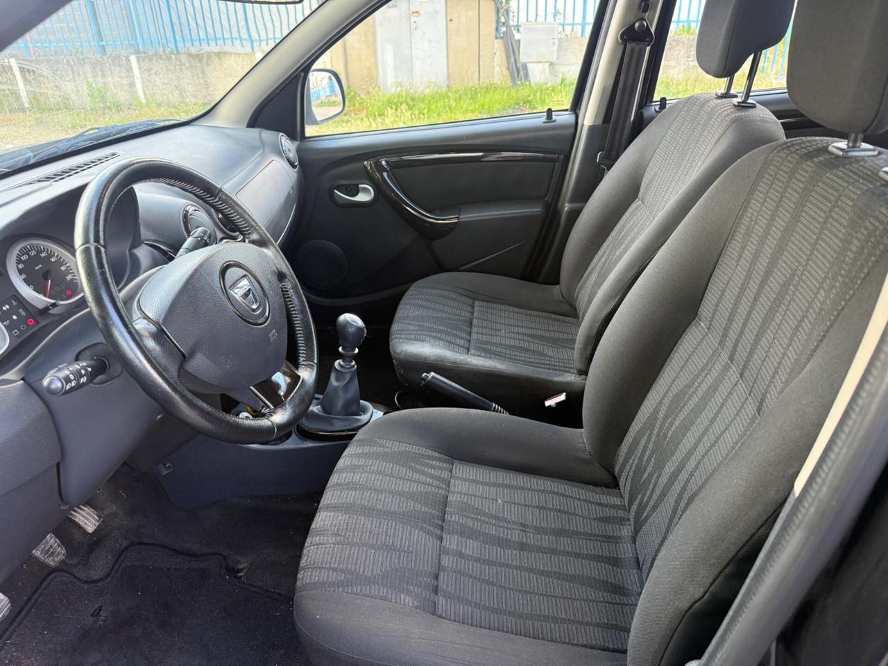 Dacia Duster 1.5 dCi 90CV 4x4 Ambiance