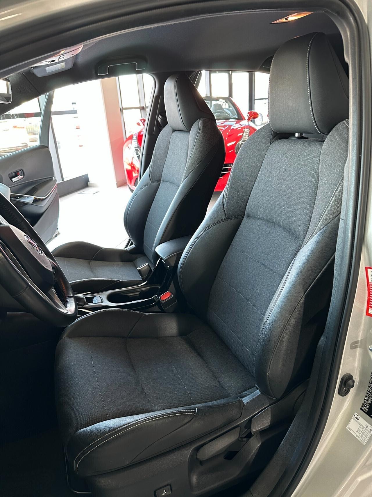Toyota Corolla 98cv NEOPATENTATO ClimaBizona ADAS Finanziabile Garanzia