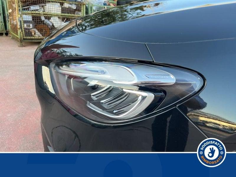 Mercedes-Benz Classe B B 180 d Automatic Advanced Plus AMG Line Edizione speciale limitata digital edition
