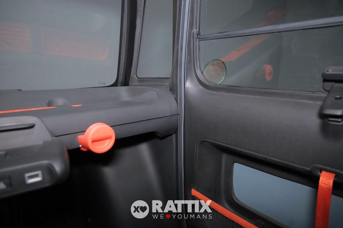 Citroen Ami motore elettrico My Ami Pop