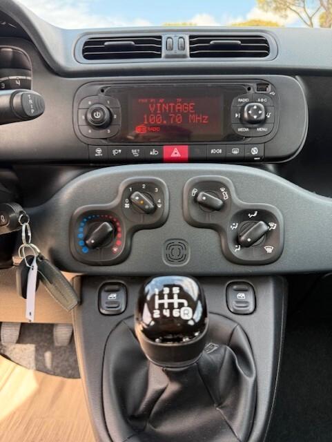 Fiat Panda 0.9 TwinAir Turbo S&S 4x4