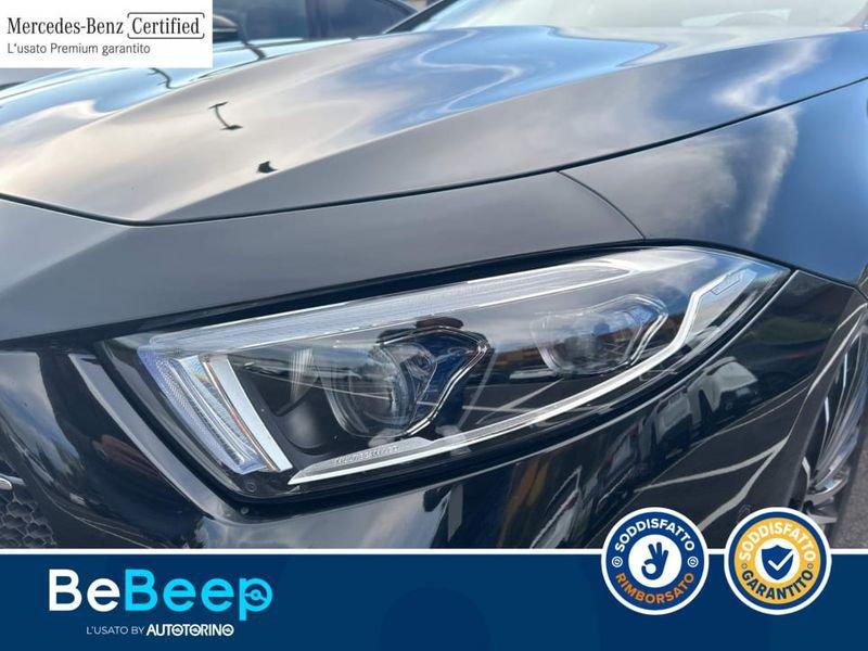 Mercedes-Benz CLS Coupé CLS COUPE 450 MHEV PREMIUM PLUS 4MATIC AUTO