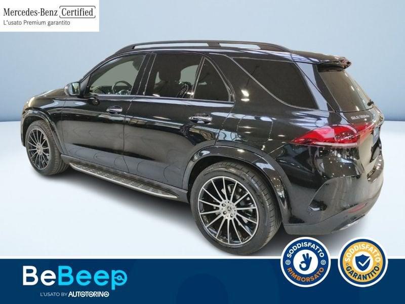 Mercedes-Benz GLE 350 DE PHEV (E EQ-POWER) PREMIUM 4MATIC AUTO