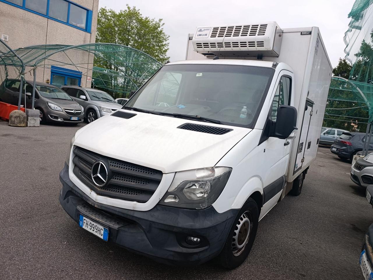 Mercedes-benz Sprinter T32/35 314 CDI CON CELLA FRIGORIFERA -20