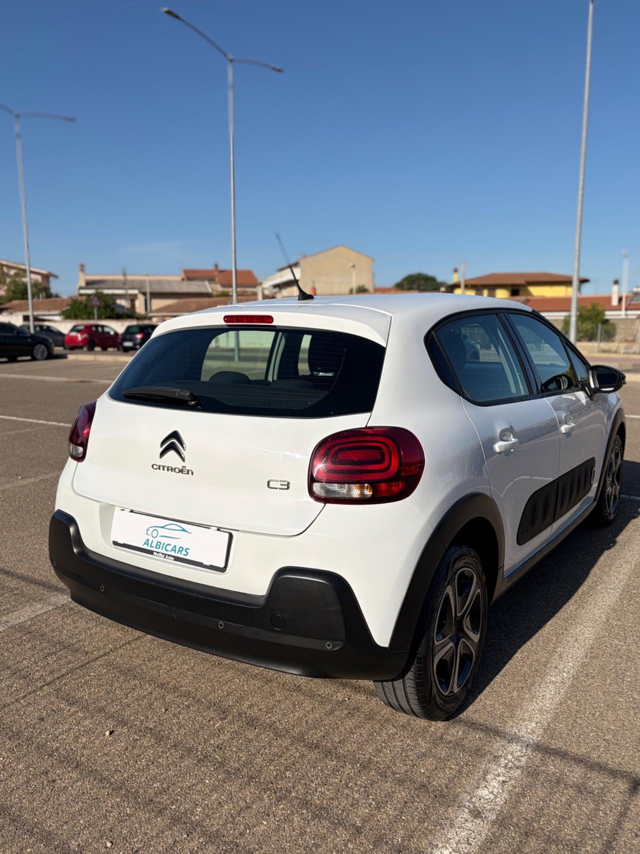 Citroen C3 BlueHDi 75 S&S Shine