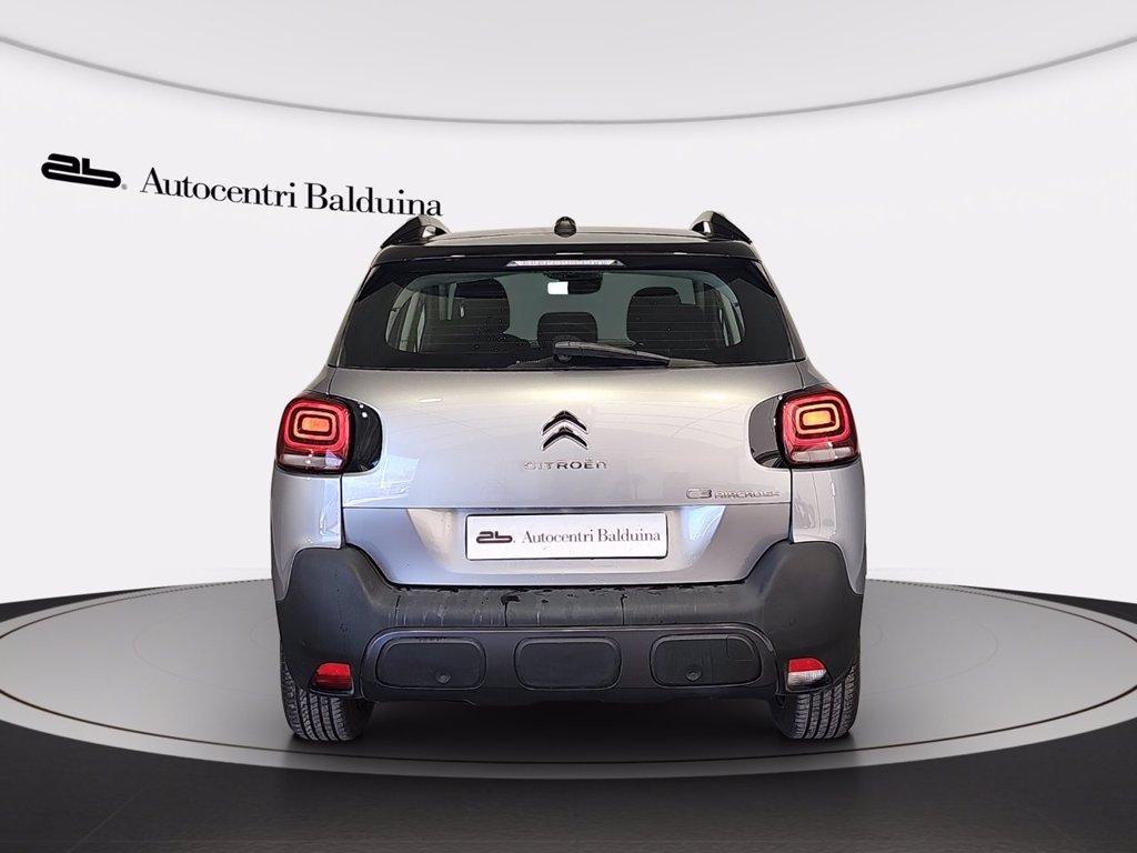 CITROEN C3 aircross 1.2 puretech live s&s 110cv del 2020