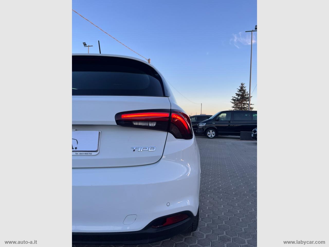 FIAT Tipo 1.6 Mjt S&S 5p. Business