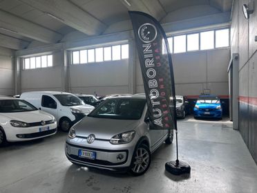 Volkswagen up! 1.0 75 CV 5p. cross up!