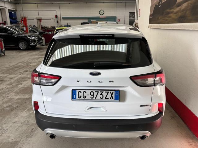 FORD Kuga 2.5 Plug In Hybrid 225 CV CVT 2WD Connect