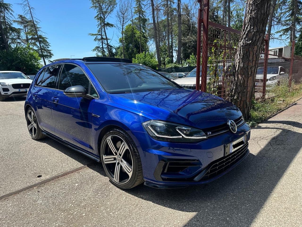 Volkswagen Golf R 2.0 TSI DSG 4MOTION 5p. TETTO BMT