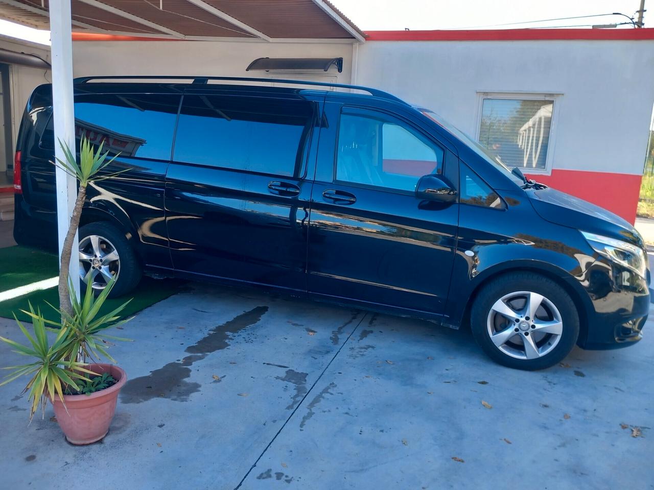 Mercedes-benz Vito 2.2 119 BlueTEC PL Tourer Select Extra-Long PREZZO PIU' IVA