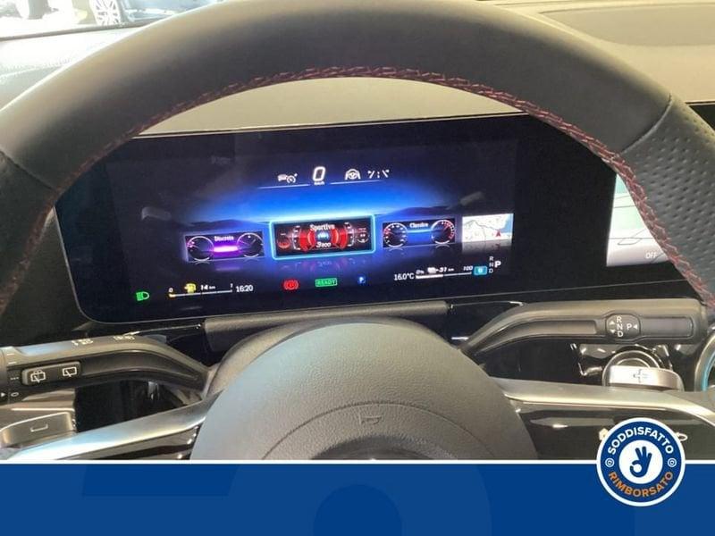 Mercedes-Benz GLA 250 E PLUG-IN HYBRID AUTOMATIC AMG line ADVANCED PLUS