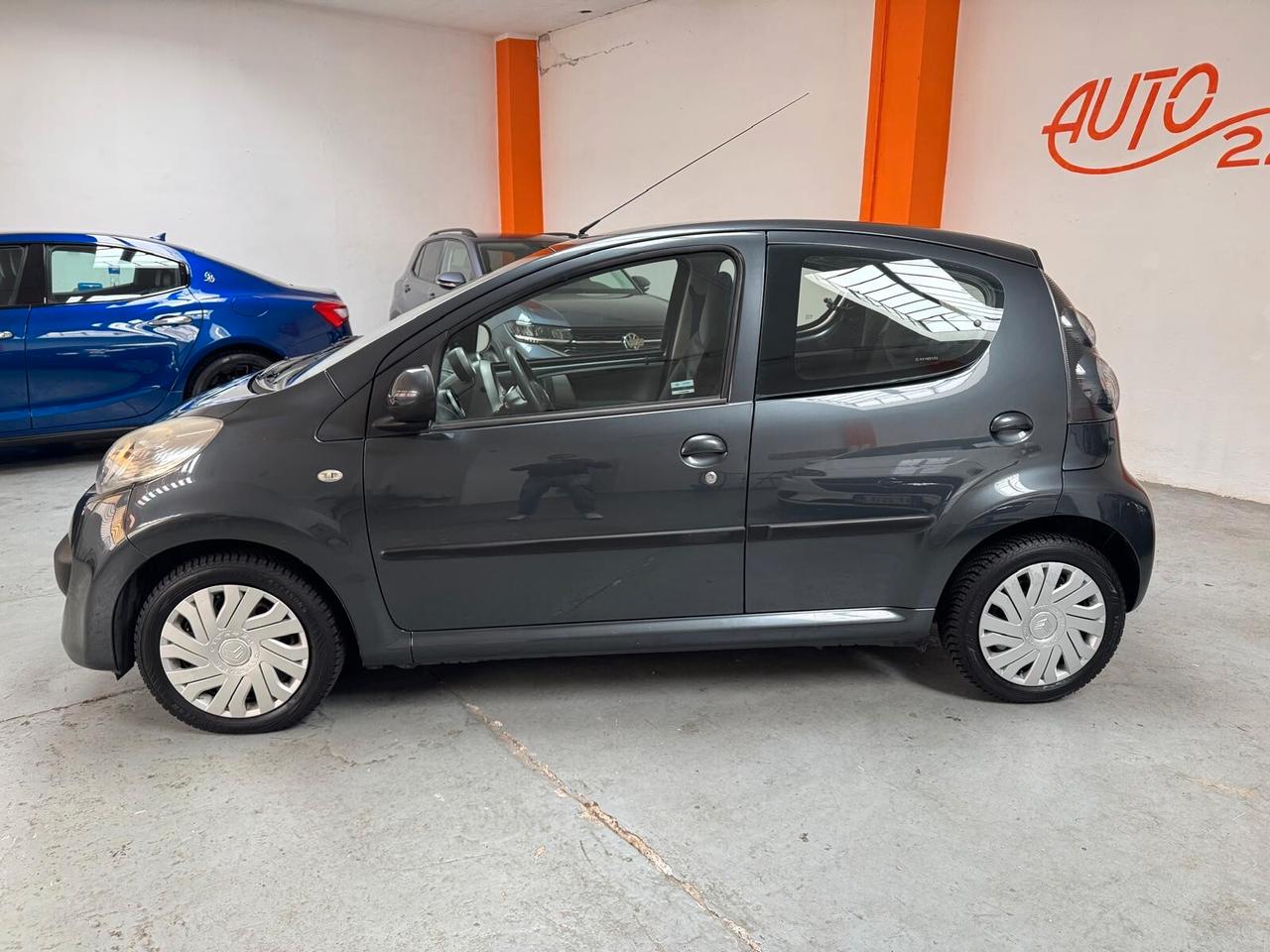 Citroen C1 5p AMIC1 benzina neopatentati